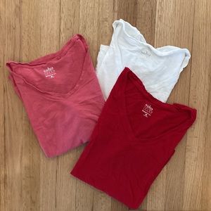 Women’s Tee - Pack of 3